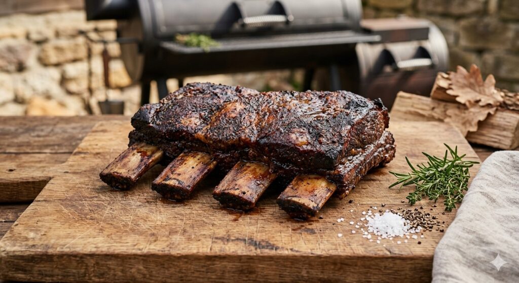Beef Ribs