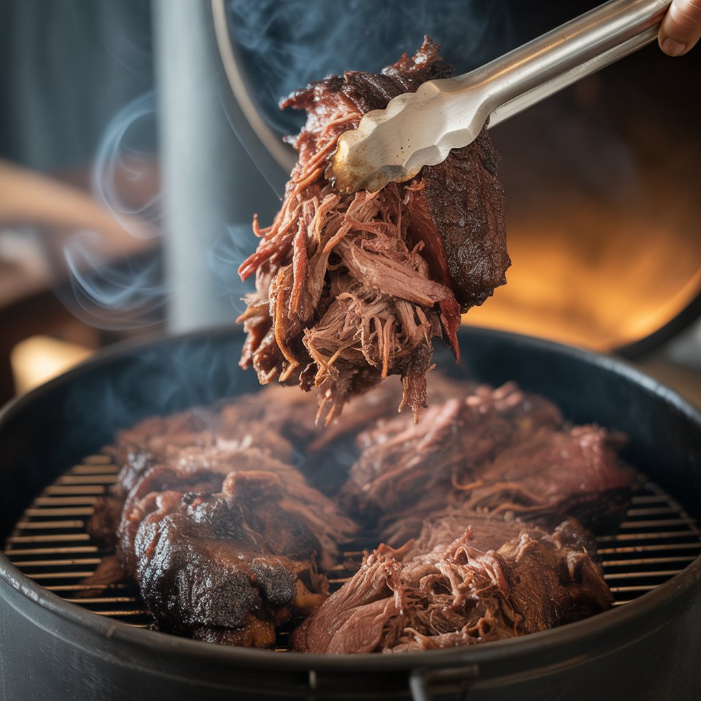 Pulled Beef