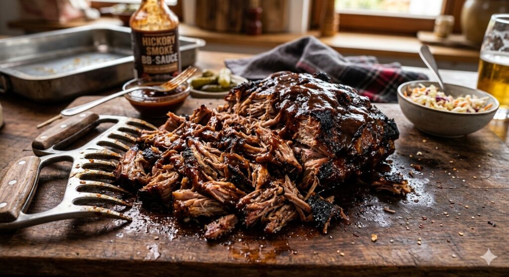 Pulled Pork
